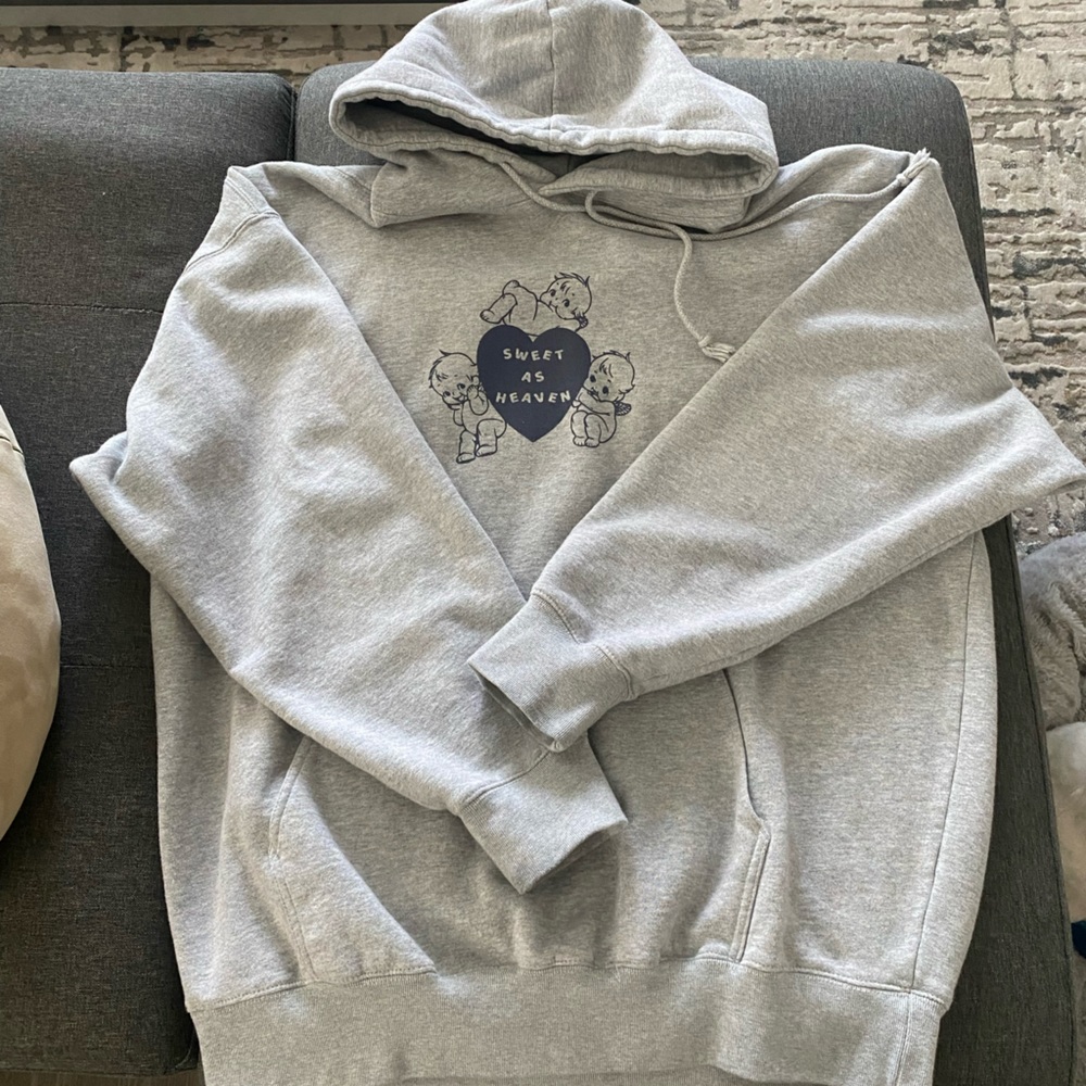 John Galt “Sweet as Heaven” Hoodie